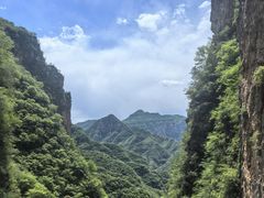 -十渡东湖港风景区