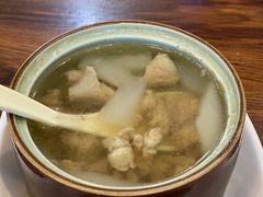 萝卜牛腩汤-德天顺盖码饭(人民西路店)