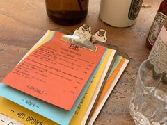 菜单-RAC BAR(安福路店)