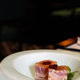 望湖远眺后海景🙋🏻‍♂️原来是家黑珍珠。