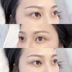 -Verywang半永久纹眉•仪器野生眉