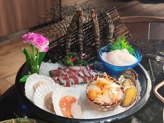 水产拼盘-捞王锅物料理(东百中心店)