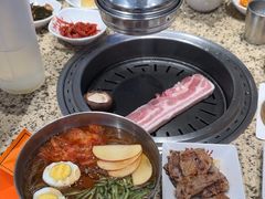 -安又胖韩国烤肉(泰达永旺店)