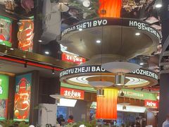 -火啫啫·粤式啫啫煲(南通首店)