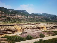 -陕西黄河壶口瀑布旅游区