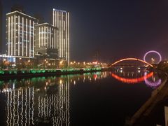 -天津之眼摩天轮