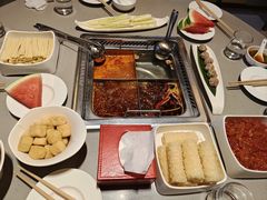 -海底捞火锅(高新万达店)
