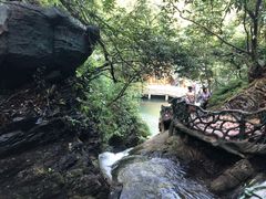 -古龙峡云天玻霸