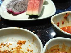 -韩盛·盛江山自助料理(沈辽路万达店)