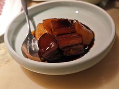 招牌萝卜红烧肉-淮扬府·游园京梦(北京SKP店)