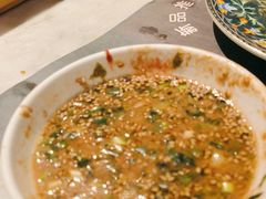 -尚尚仙·酸汤猪手·猪肚鸡火锅(华联万柳购物中心店)