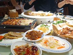 -老雒阳面馆·水席(定鼎门店)