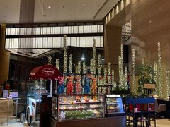 -惠州皇冠假日酒店·西餐厅·自助餐厅