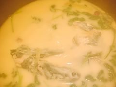 -咕嘟草帽鱼·牛奶一样的鲜鱼汤(包河万达广场创始店)