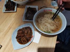 腰花黄鳝面-朱鸿兴面馆(镇湖店)