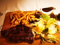 -火车头法国西餐厅