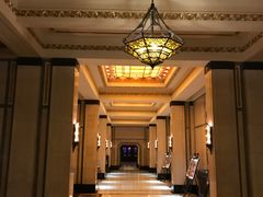 -上海和平饭店-华懋阁 The Cathay Room