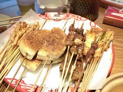 -小乾杯串店•16年沈阳烧烤(文安路店)