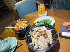 -粗茶淡饭·隐庐私厨(东亭店)