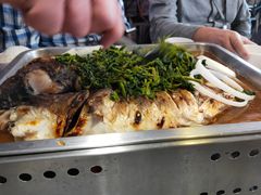 -鱼酷活鱼烤鱼(信息城店)