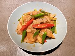 酸萝卜牛肉-日上三甘(三里屯店)