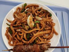 -北大家园食堂