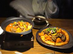 -疆文化新疆欢乐餐厅(金牛万达店)