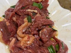 -黄利砖万峰林布依特色酸笋牛肉馆