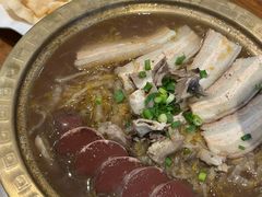 -那家老院子东北菜·饺子·小鸡炖蘑菇(艳华街店)