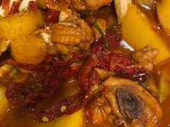 -西域阿里马新疆菜·清真(桂花路店)