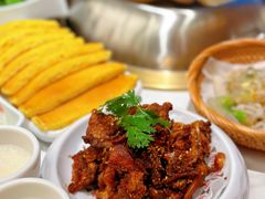 -锅当当铁锅炖烀饼王(长泰广场店)