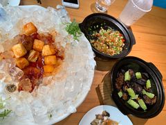 冰镇咕噜肉-周三的情书花园餐厅(江北店)