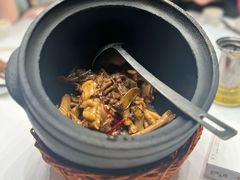 -院里寻菜·祖庵菜宴请(观沙岭店)