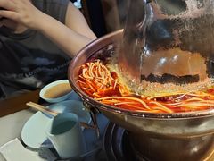 -正福居老北京正宗铜锅泉水涮肉(彰化路店)