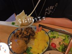 -红小满休闲餐厅(十全街店)