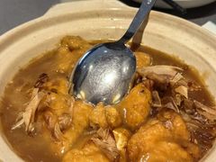 龙皇虾籽豆腐-小炳胜(卓悦中心店)