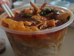 -谭老太正宗柳州螺狮粉(家和花园店)