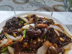 -金台阶鱼馆(于桥水库店)