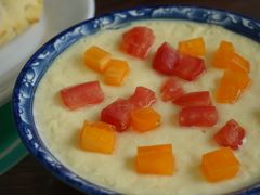 奶糕-白老大羊杂碎稍麦