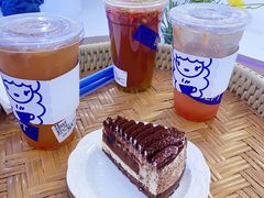 -Blue Concept Cafe&Farm·關於藍