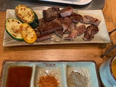 -赤坂亭·M9和牛烧肉·铁板烧(合肥万象城店)