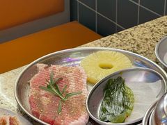 -首尔烤肉大排档(合生汇店)