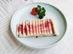 红豆山药-江南村酒家