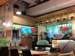 大堂-新加坡高记KOO KEE Restaurant(盈科店)