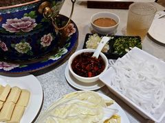 -东来顺饭庄(新源里店)