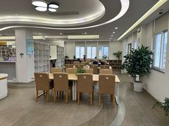 -淮海中路街道图书馆