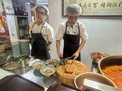 -门框胡同百年卤煮(新街口店)