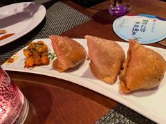 素食咖喱角-Vedas印度餐厅(常熟路店)