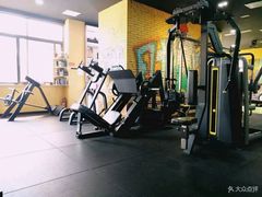 -RoMan罗马健身工作室(莘庄店)