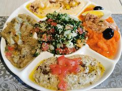 冷拼冷盘-La Medina餐厅(亮马河南路店)